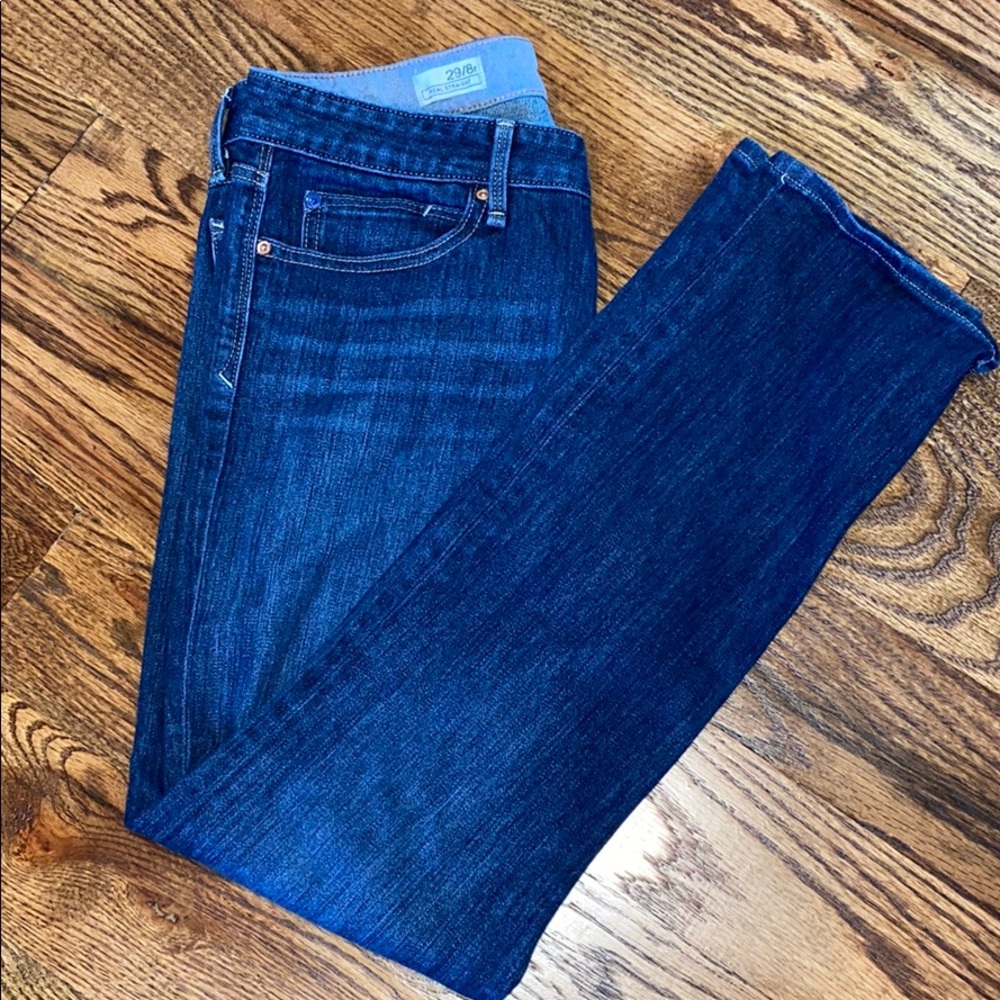 Gap Straight Leg Jeans